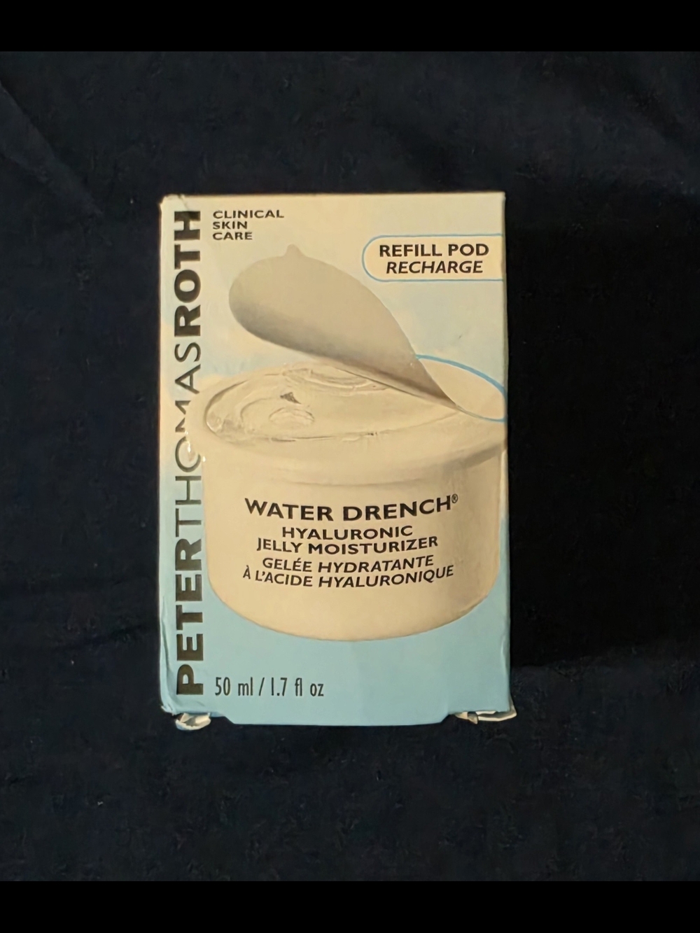 Peter Thomas Roth Water Drench Hyaluronic Jelly Moisturizer - Refill Pod 1.7oz